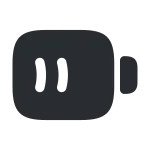 Battery 3full SVG Icon